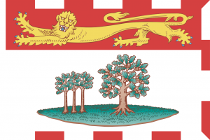 PEI Flag